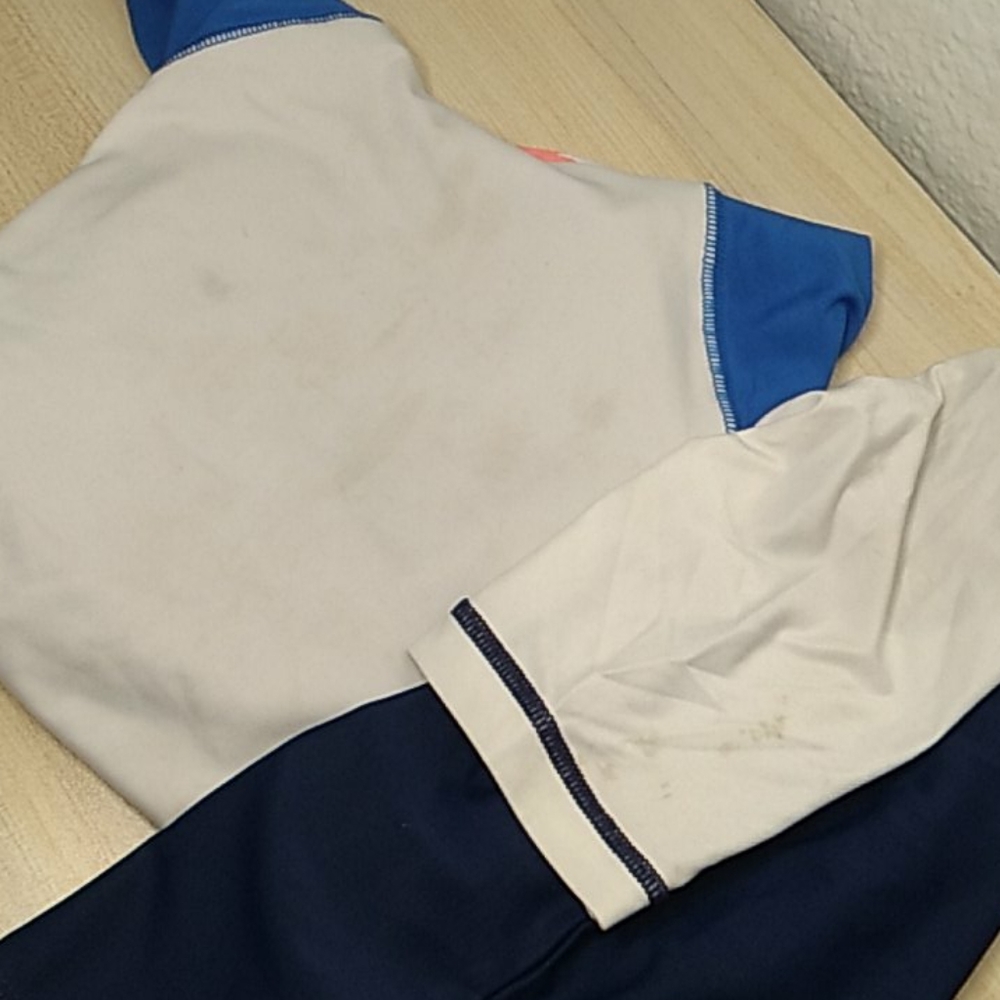 4T Shark Swim Trunks & Rashguard - Picture 2 of 2